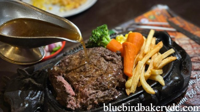 Cicip Steak Premium di Gandy